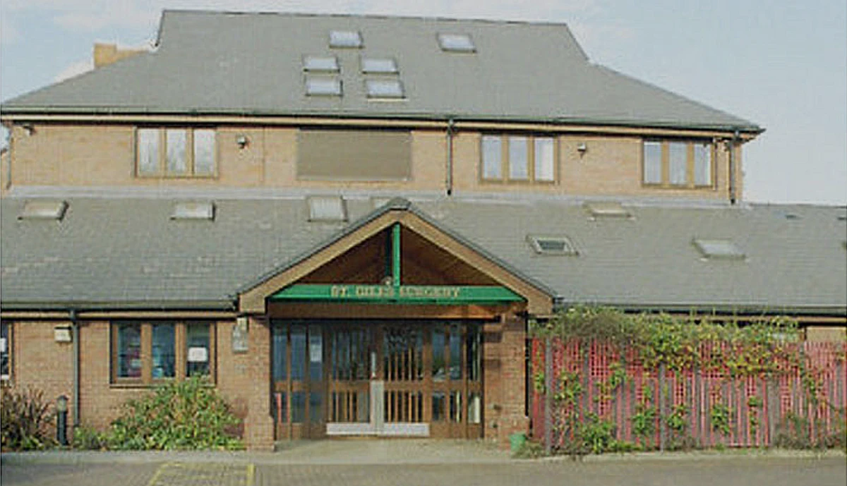 Image depicting st giles surgery